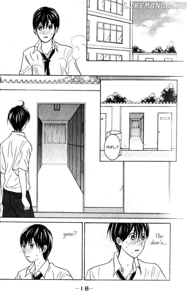IS - Otoko demo Onna demo Nai Sei chapter 67 - page 18