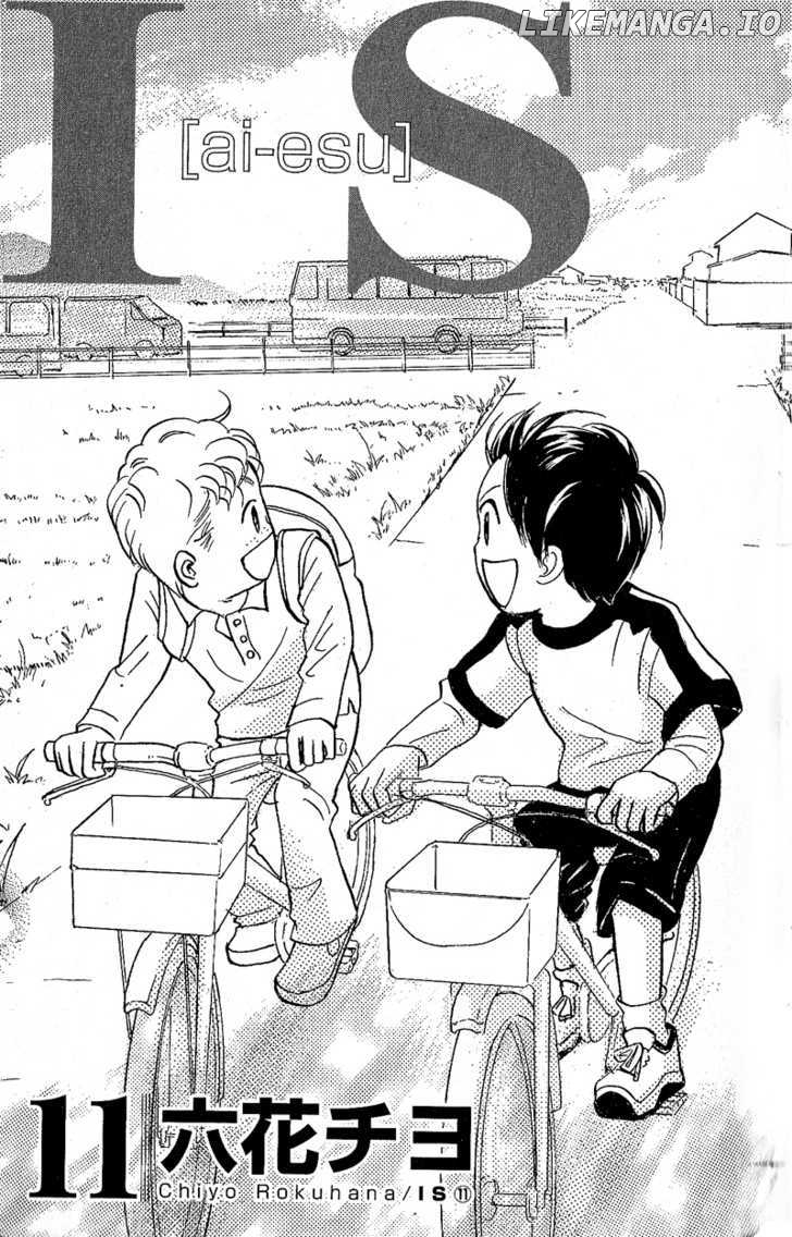 IS - Otoko demo Onna demo Nai Sei chapter 67 - page 2