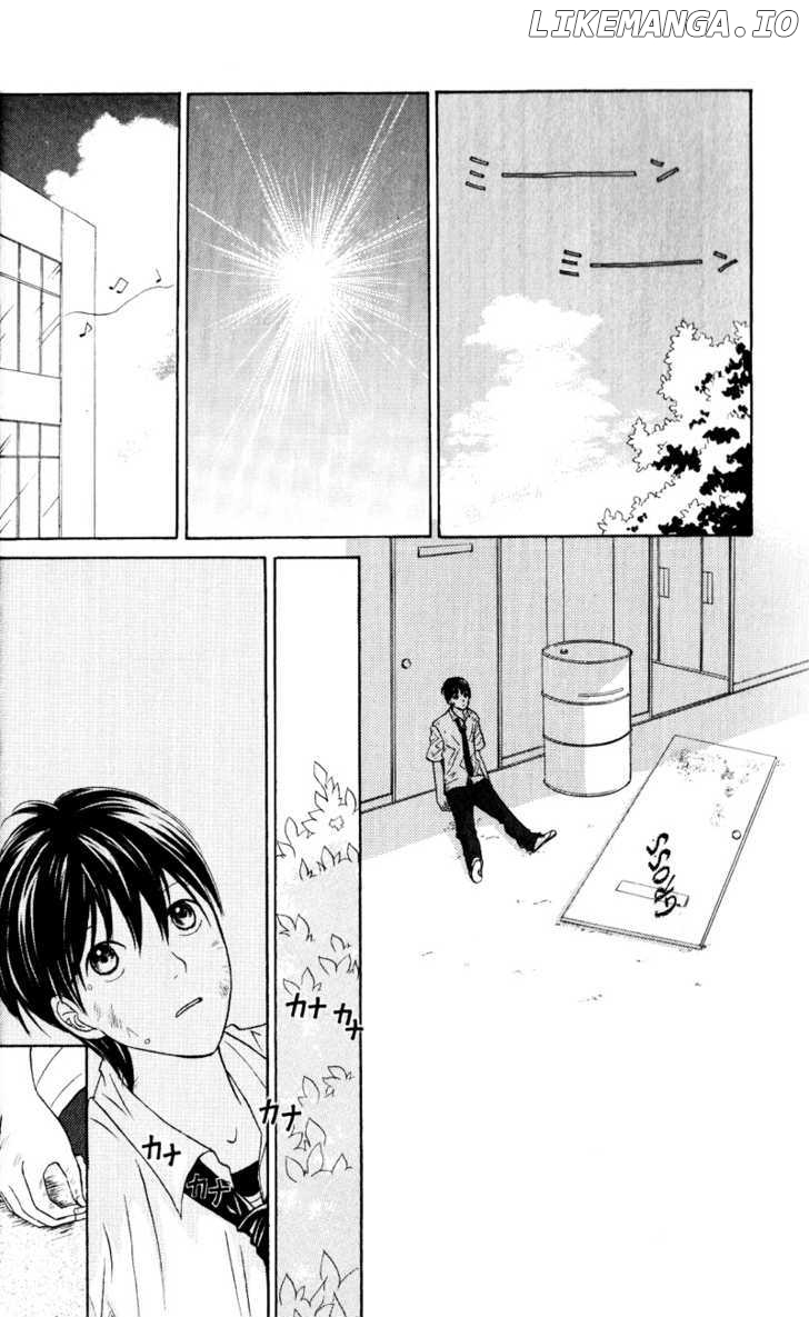IS - Otoko demo Onna demo Nai Sei chapter 67 - page 22