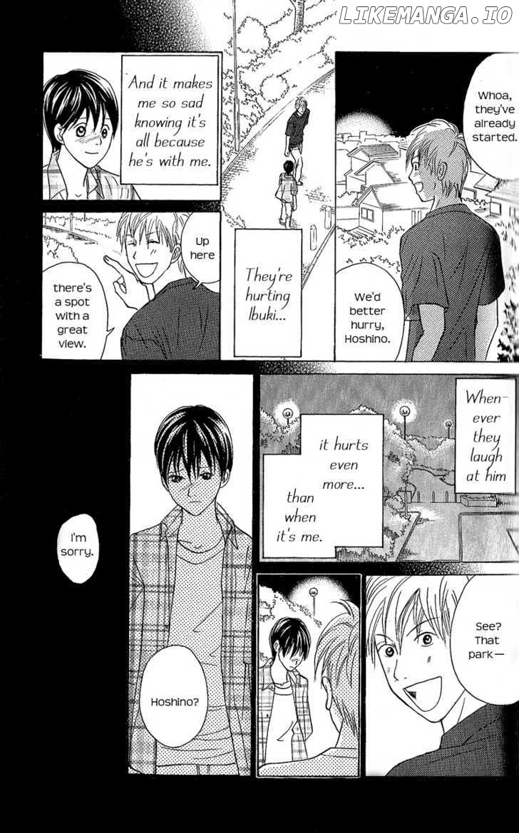 IS - Otoko demo Onna demo Nai Sei chapter 67 - page 25