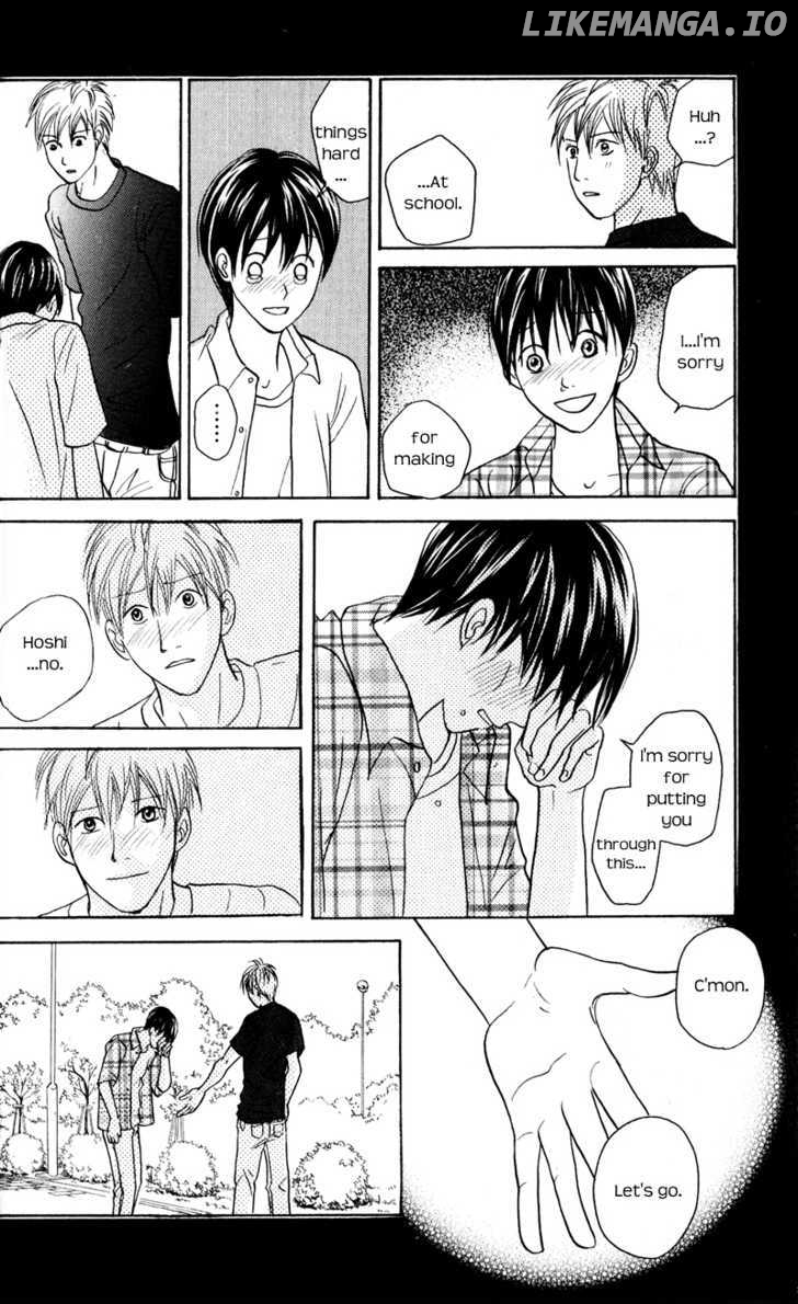 IS - Otoko demo Onna demo Nai Sei chapter 67 - page 26