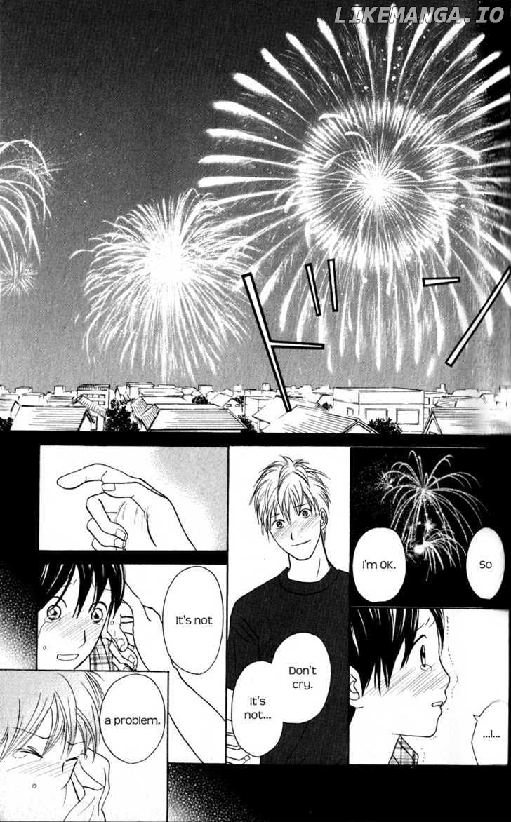 IS - Otoko demo Onna demo Nai Sei chapter 67 - page 29