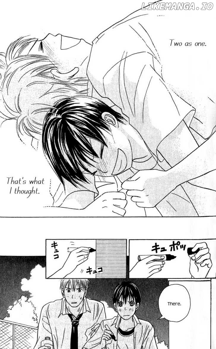 IS - Otoko demo Onna demo Nai Sei chapter 67 - page 39