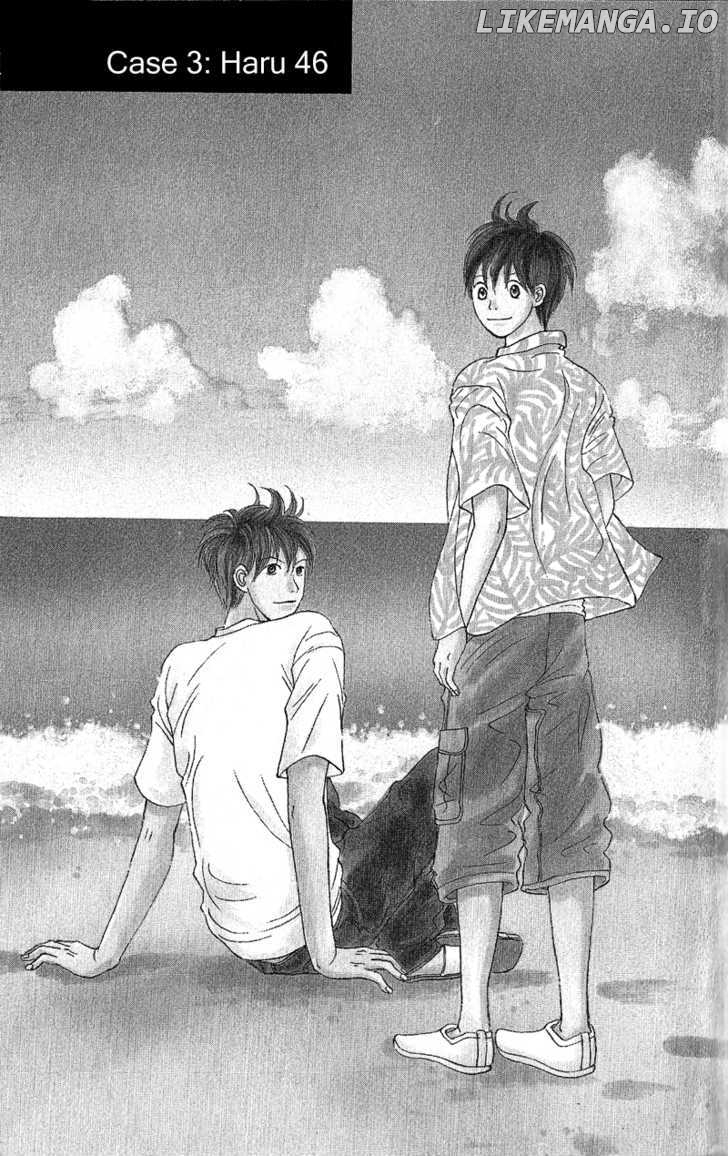 IS - Otoko demo Onna demo Nai Sei chapter 67 - page 5