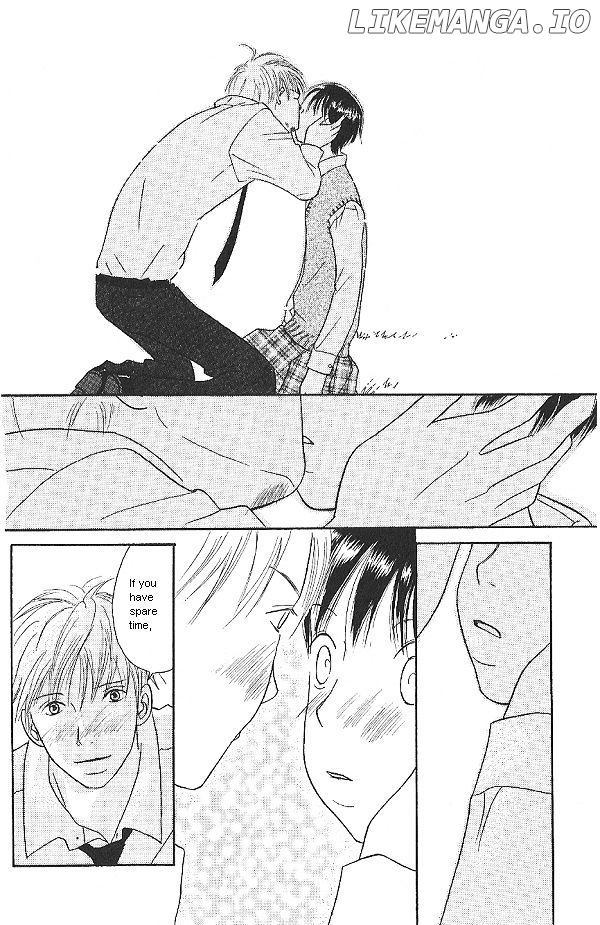 IS - Otoko demo Onna demo Nai Sei chapter 29 - page 2