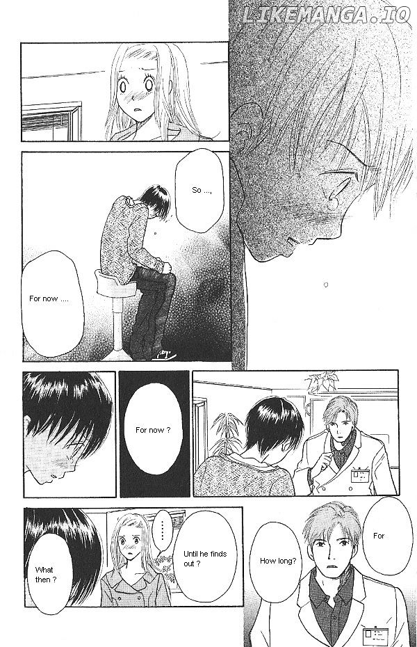 IS - Otoko demo Onna demo Nai Sei chapter 29 - page 7
