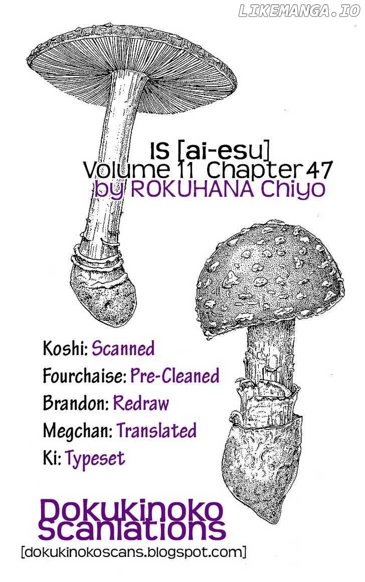 IS - Otoko demo Onna demo Nai Sei chapter 68 - page 1