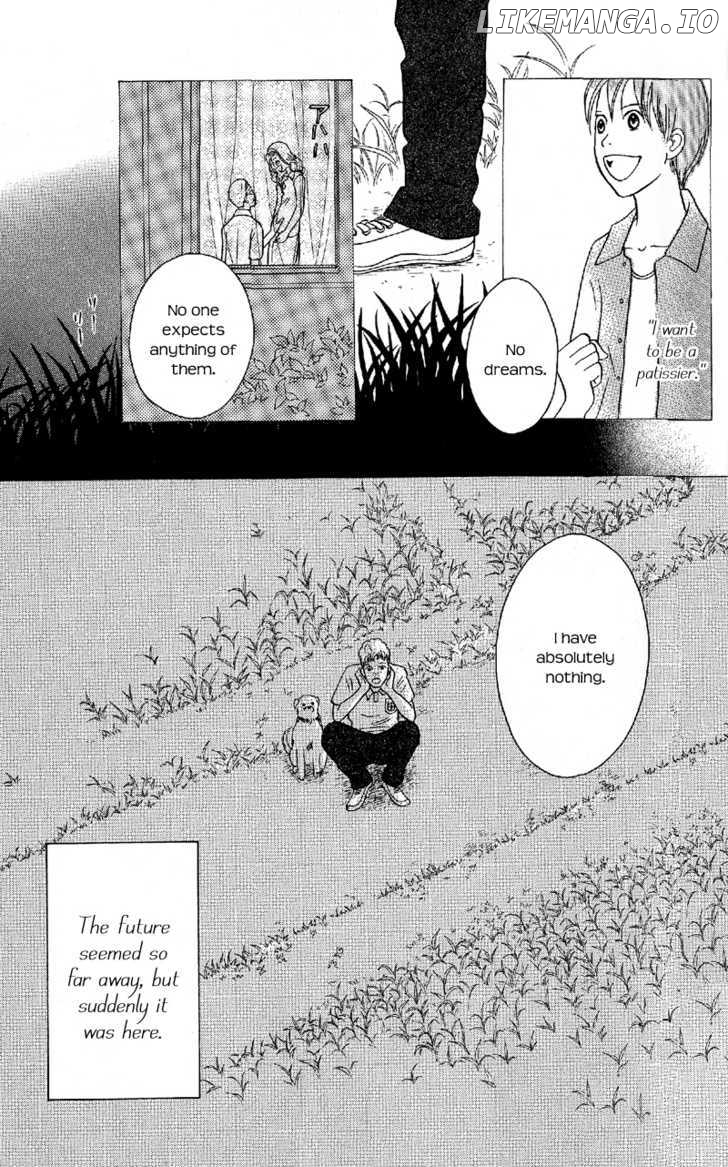 IS - Otoko demo Onna demo Nai Sei chapter 68 - page 10