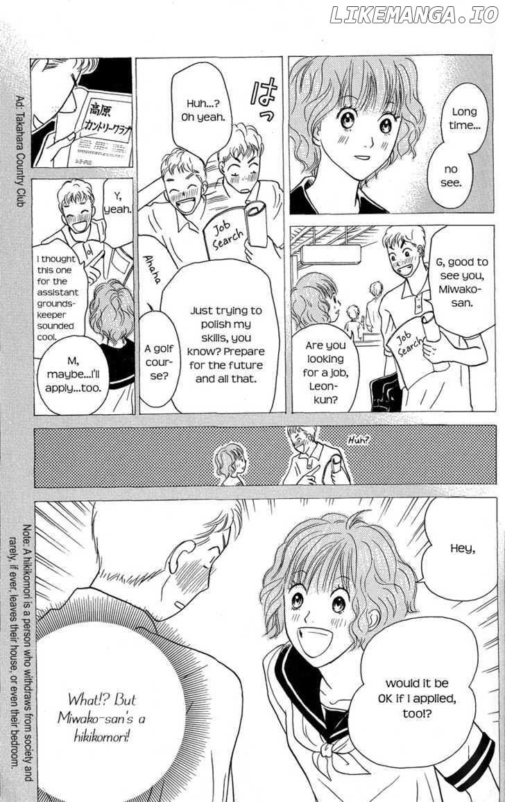 IS - Otoko demo Onna demo Nai Sei chapter 68 - page 12