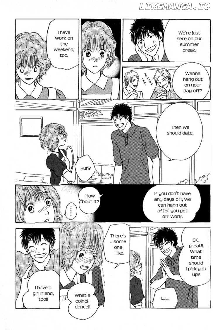 IS - Otoko demo Onna demo Nai Sei chapter 68 - page 16