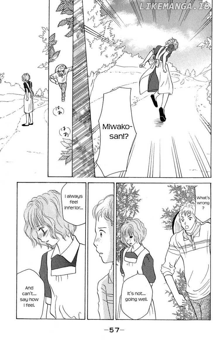 IS - Otoko demo Onna demo Nai Sei chapter 68 - page 18
