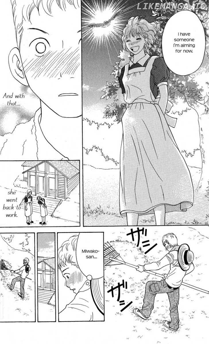IS - Otoko demo Onna demo Nai Sei chapter 68 - page 25