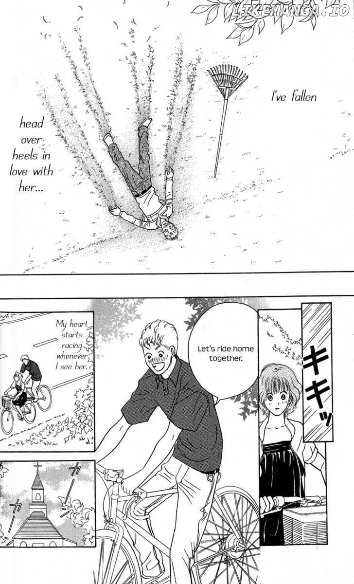 IS - Otoko demo Onna demo Nai Sei chapter 68 - page 27