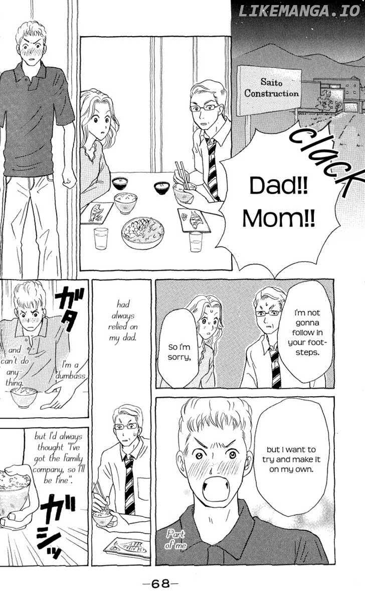 IS - Otoko demo Onna demo Nai Sei chapter 68 - page 29