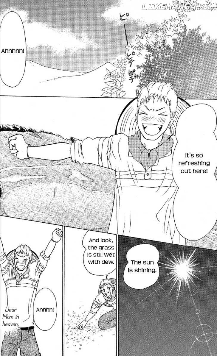 IS - Otoko demo Onna demo Nai Sei chapter 68 - page 3