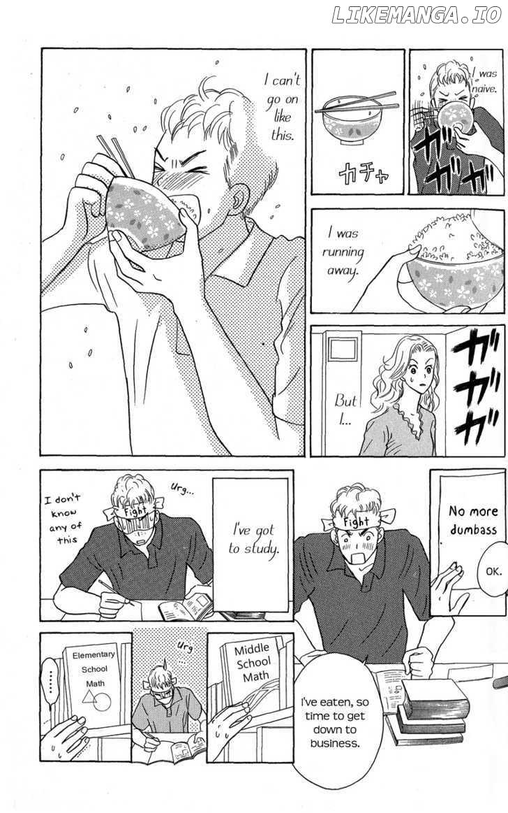 IS - Otoko demo Onna demo Nai Sei chapter 68 - page 30
