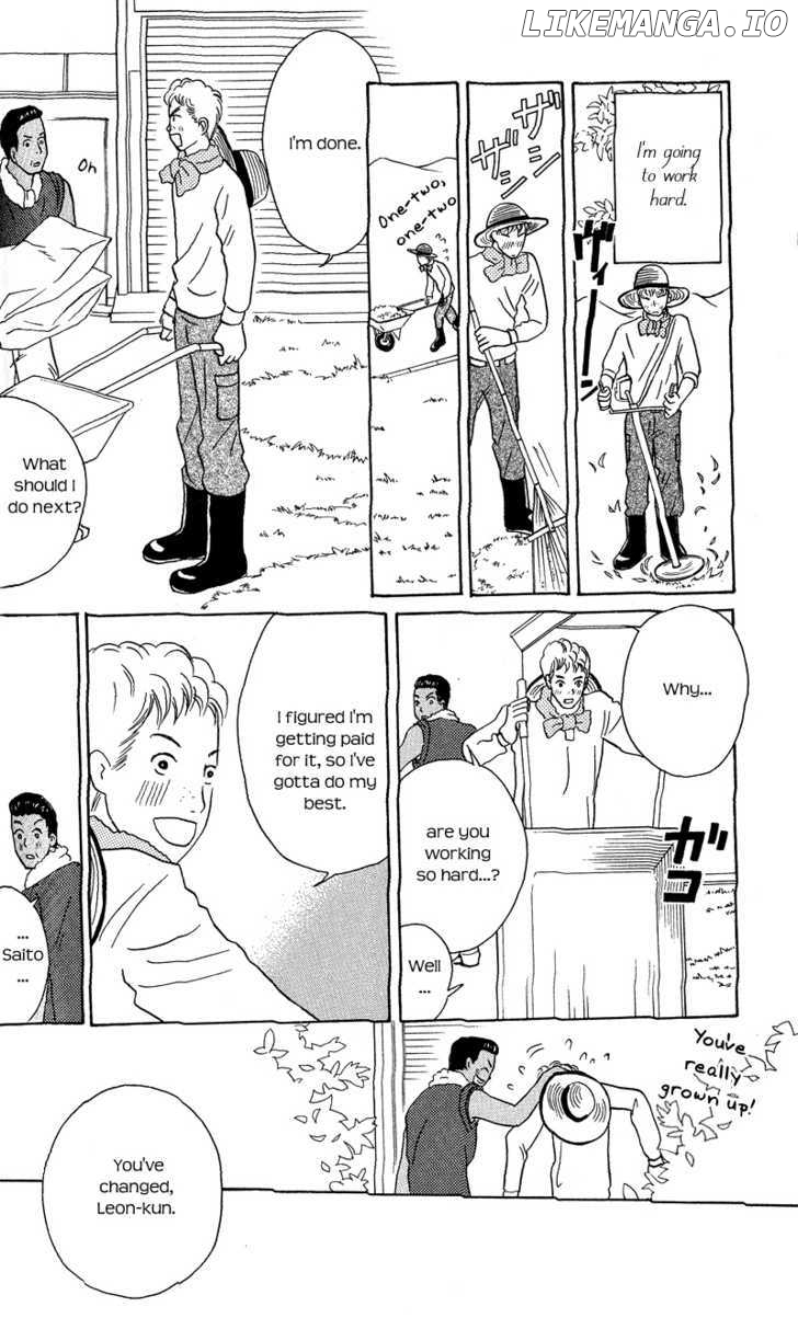 IS - Otoko demo Onna demo Nai Sei chapter 68 - page 31