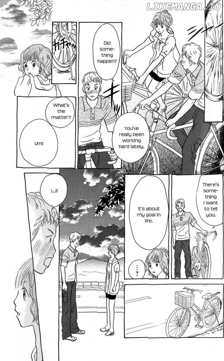 IS - Otoko demo Onna demo Nai Sei chapter 68 - page 32