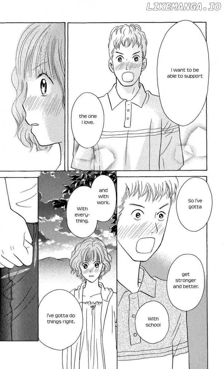 IS - Otoko demo Onna demo Nai Sei chapter 68 - page 33