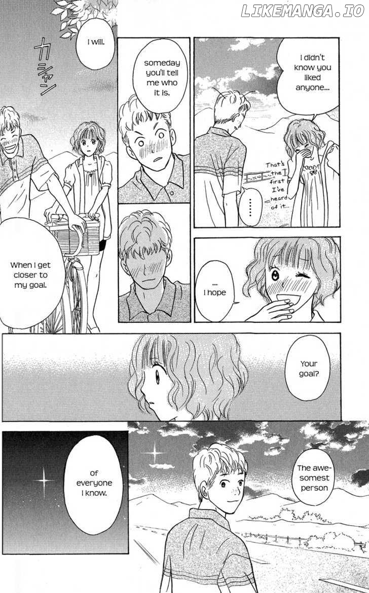 IS - Otoko demo Onna demo Nai Sei chapter 68 - page 35