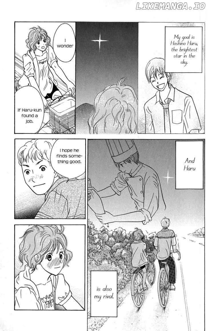 IS - Otoko demo Onna demo Nai Sei chapter 68 - page 36