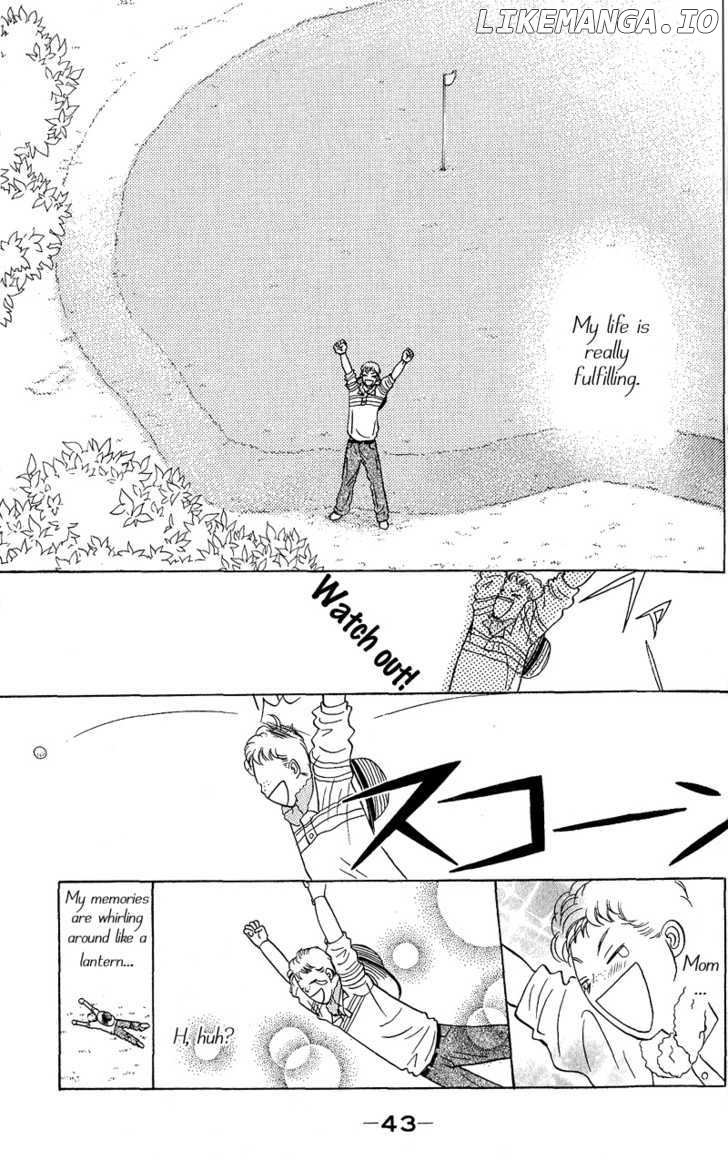 IS - Otoko demo Onna demo Nai Sei chapter 68 - page 4