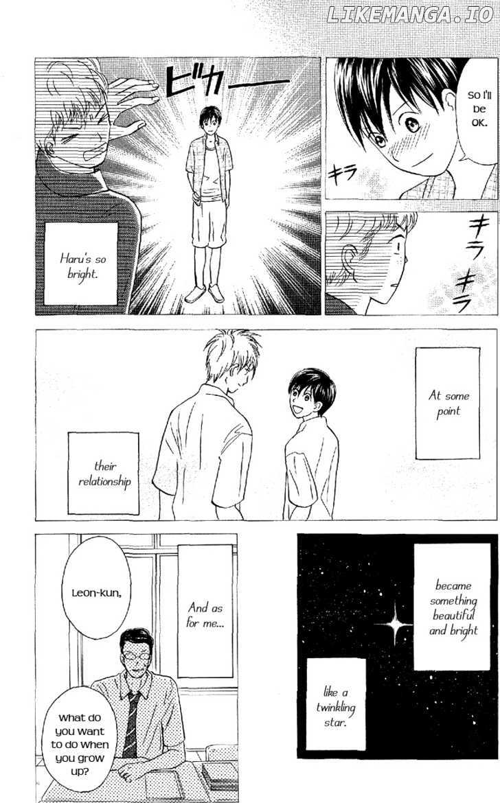 IS - Otoko demo Onna demo Nai Sei chapter 68 - page 6