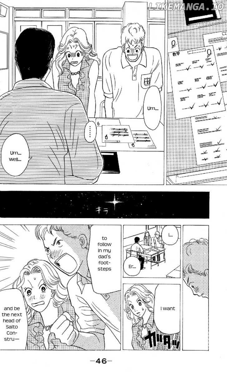 IS - Otoko demo Onna demo Nai Sei chapter 68 - page 7