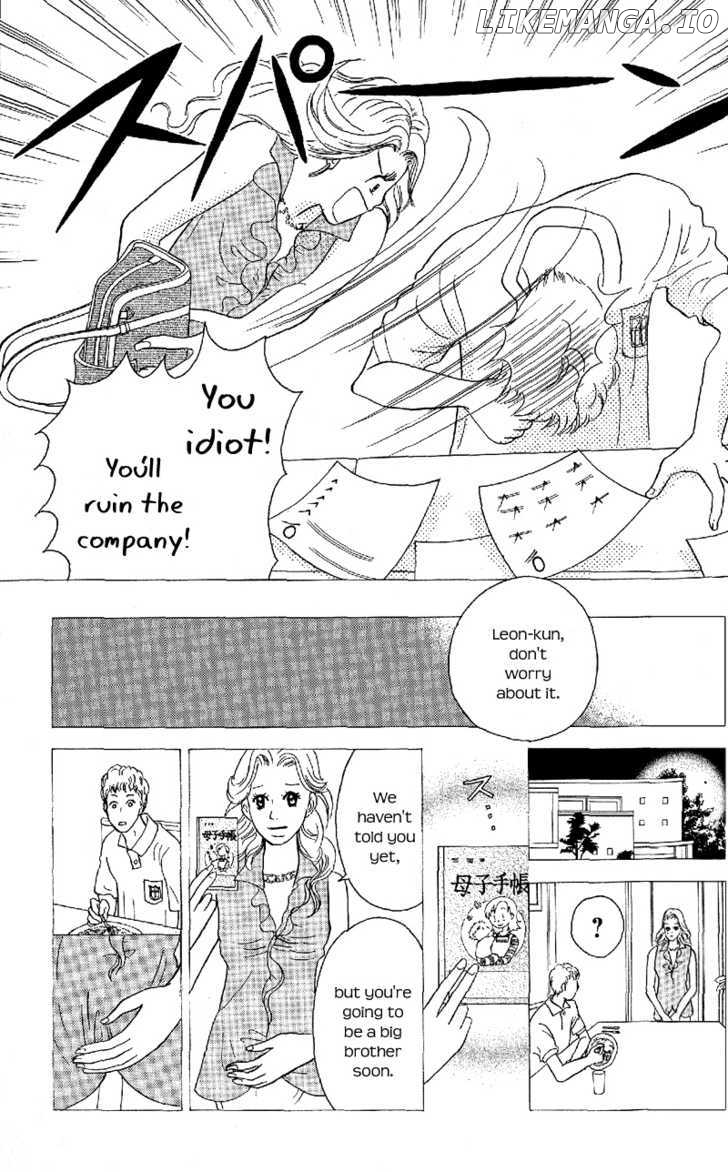 IS - Otoko demo Onna demo Nai Sei chapter 68 - page 8