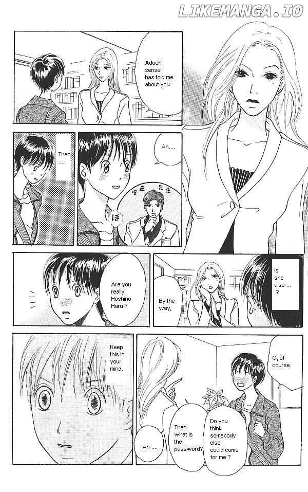 IS - Otoko demo Onna demo Nai Sei chapter 30 - page 1
