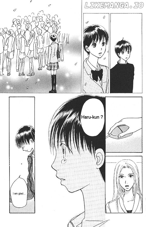 IS - Otoko demo Onna demo Nai Sei chapter 30 - page 7