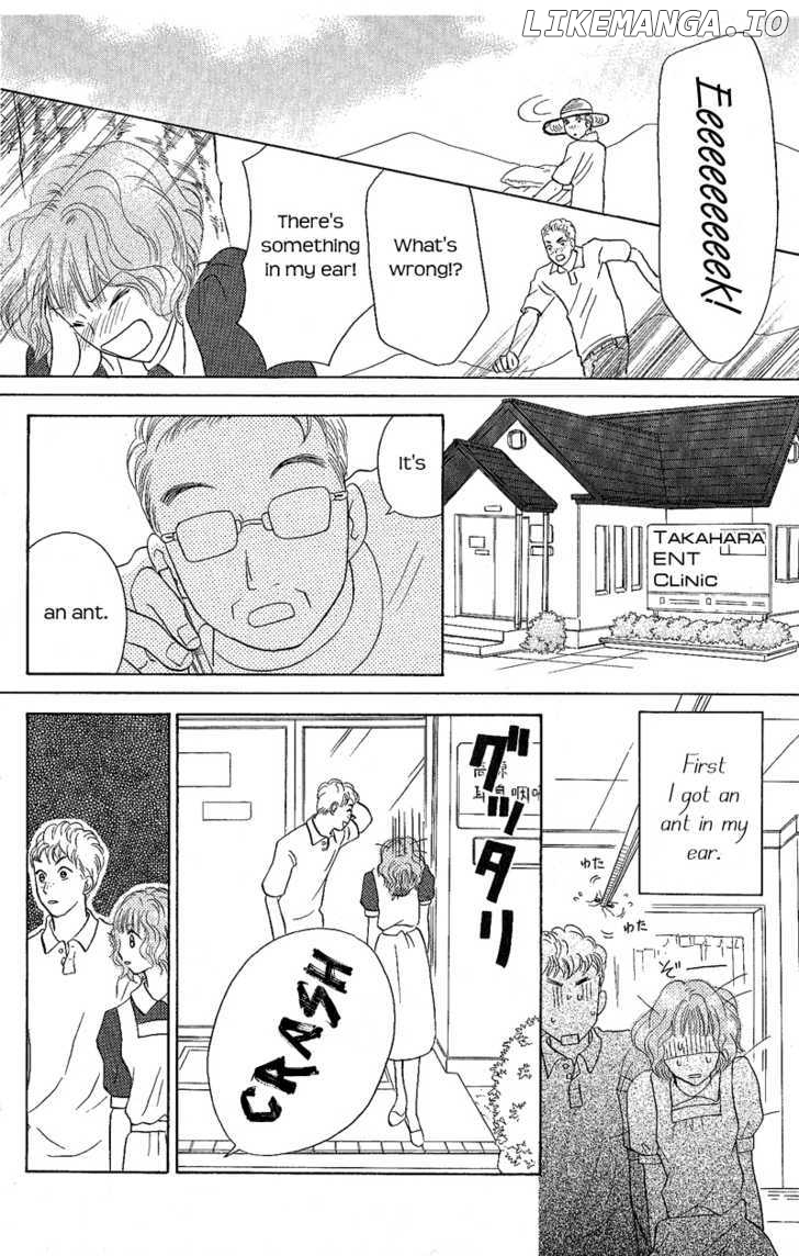 IS - Otoko demo Onna demo Nai Sei chapter 69 - page 11