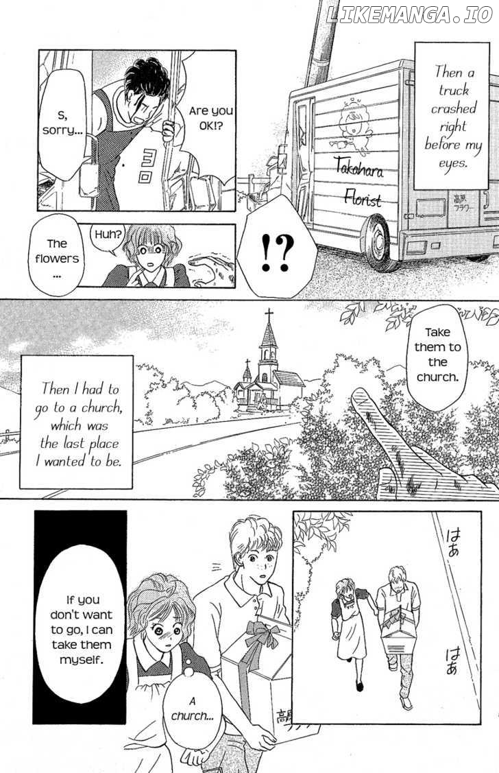 IS - Otoko demo Onna demo Nai Sei chapter 69 - page 12