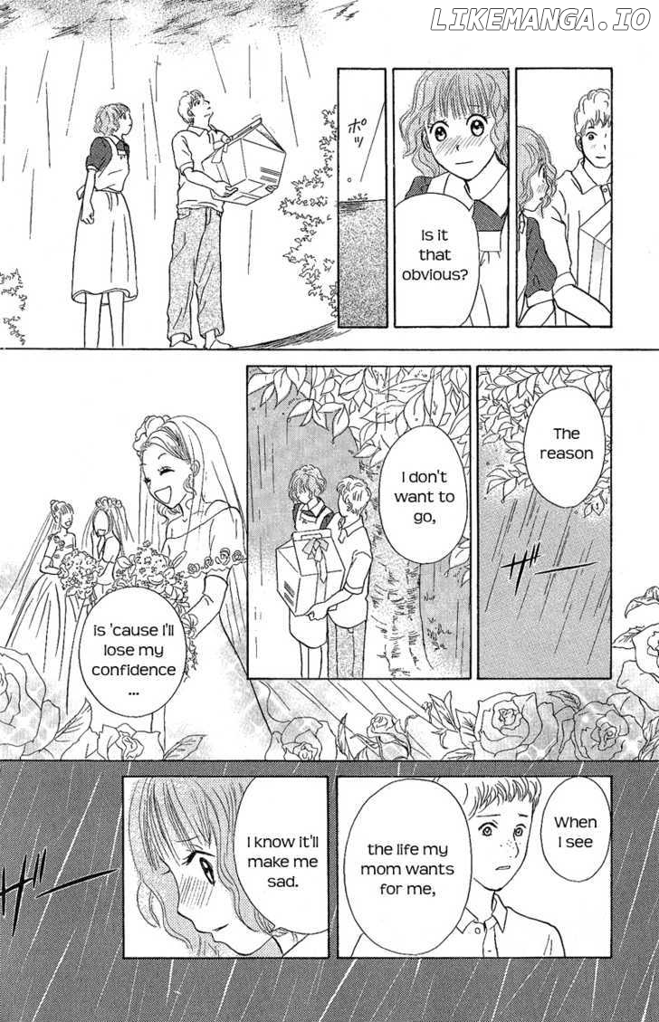 IS - Otoko demo Onna demo Nai Sei chapter 69 - page 13