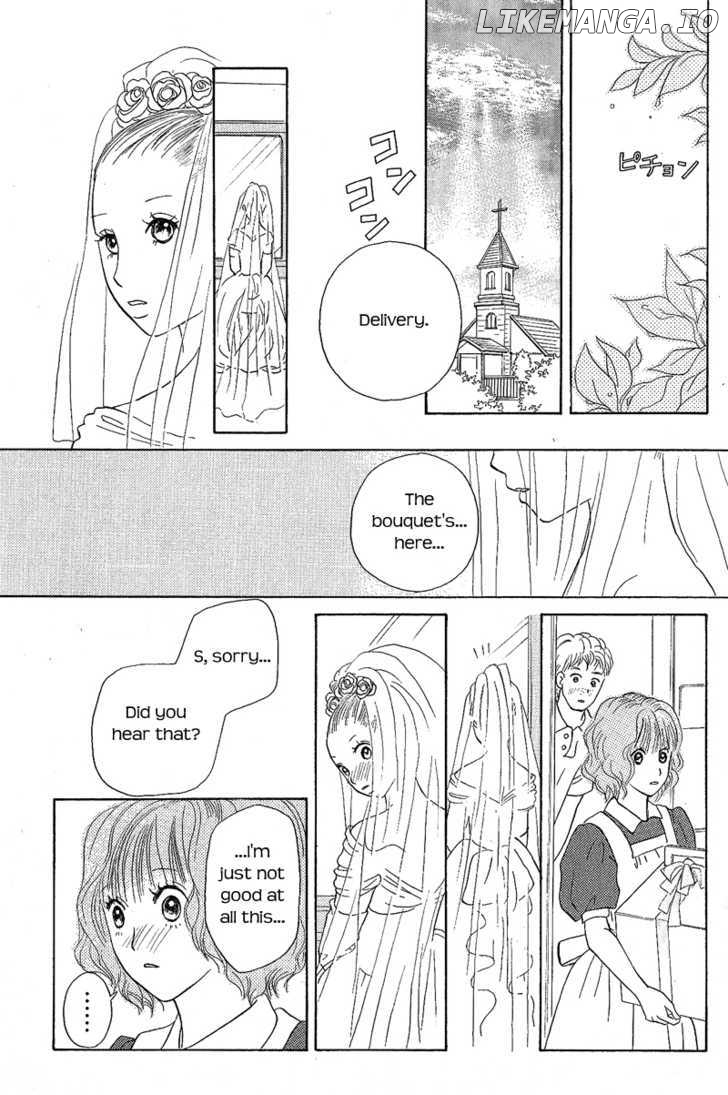 IS - Otoko demo Onna demo Nai Sei chapter 69 - page 14