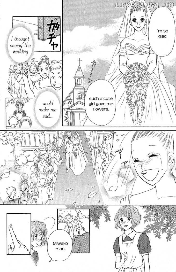 IS - Otoko demo Onna demo Nai Sei chapter 69 - page 17