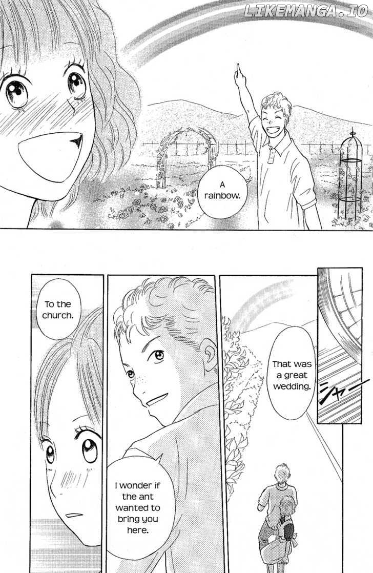 IS - Otoko demo Onna demo Nai Sei chapter 69 - page 18