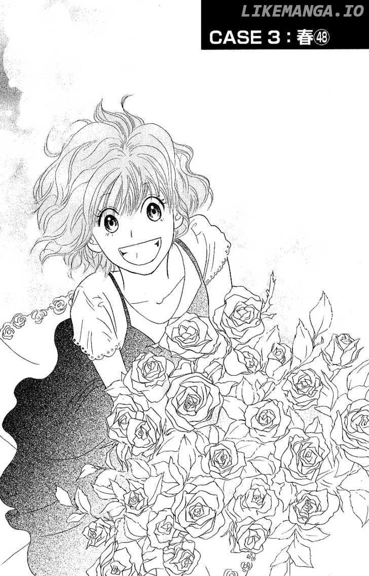 IS - Otoko demo Onna demo Nai Sei chapter 69 - page 2