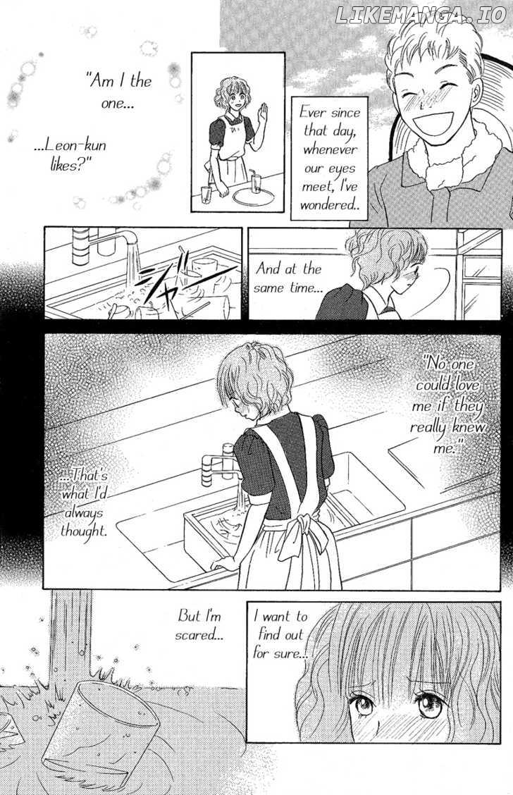 IS - Otoko demo Onna demo Nai Sei chapter 69 - page 20