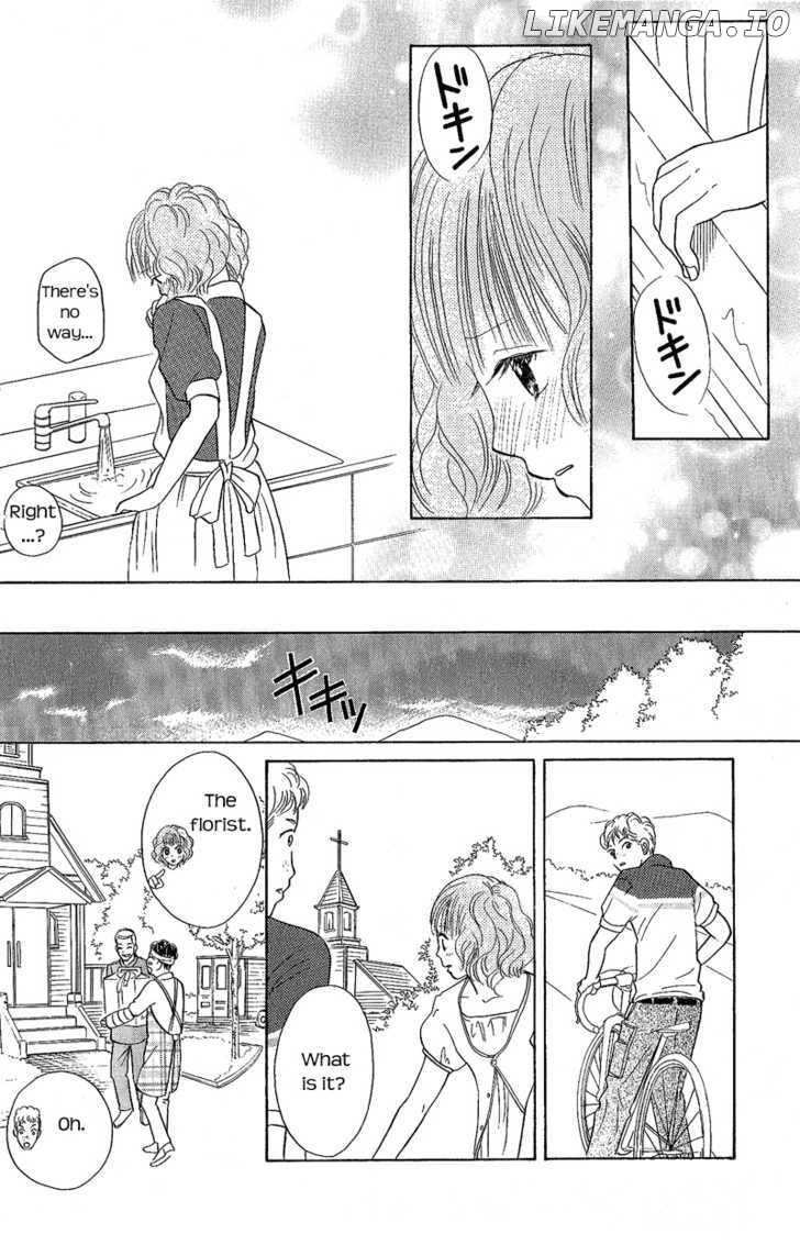 IS - Otoko demo Onna demo Nai Sei chapter 69 - page 21