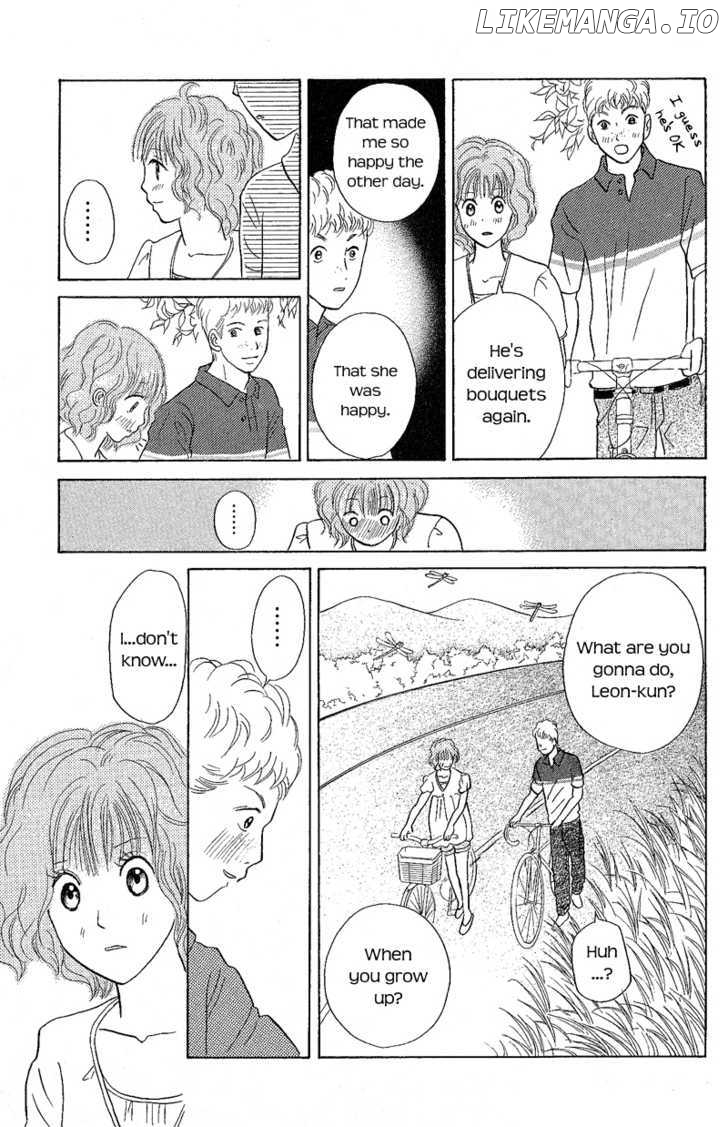 IS - Otoko demo Onna demo Nai Sei chapter 69 - page 22