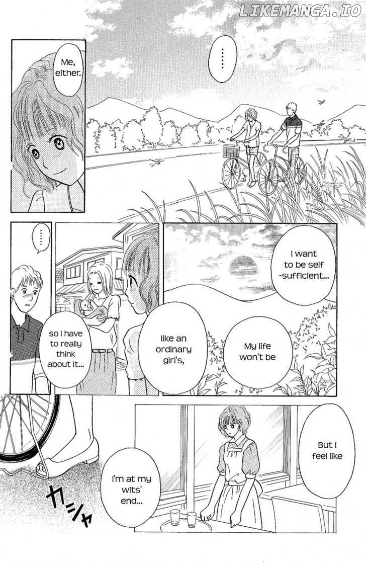 IS - Otoko demo Onna demo Nai Sei chapter 69 - page 23