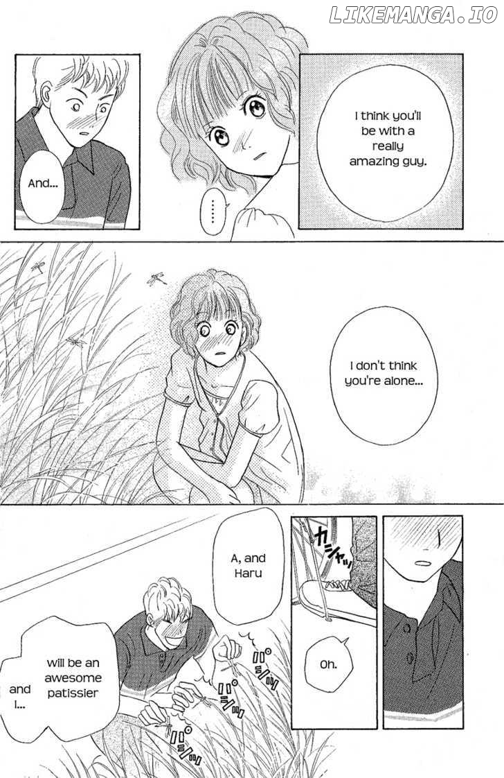 IS - Otoko demo Onna demo Nai Sei chapter 69 - page 25