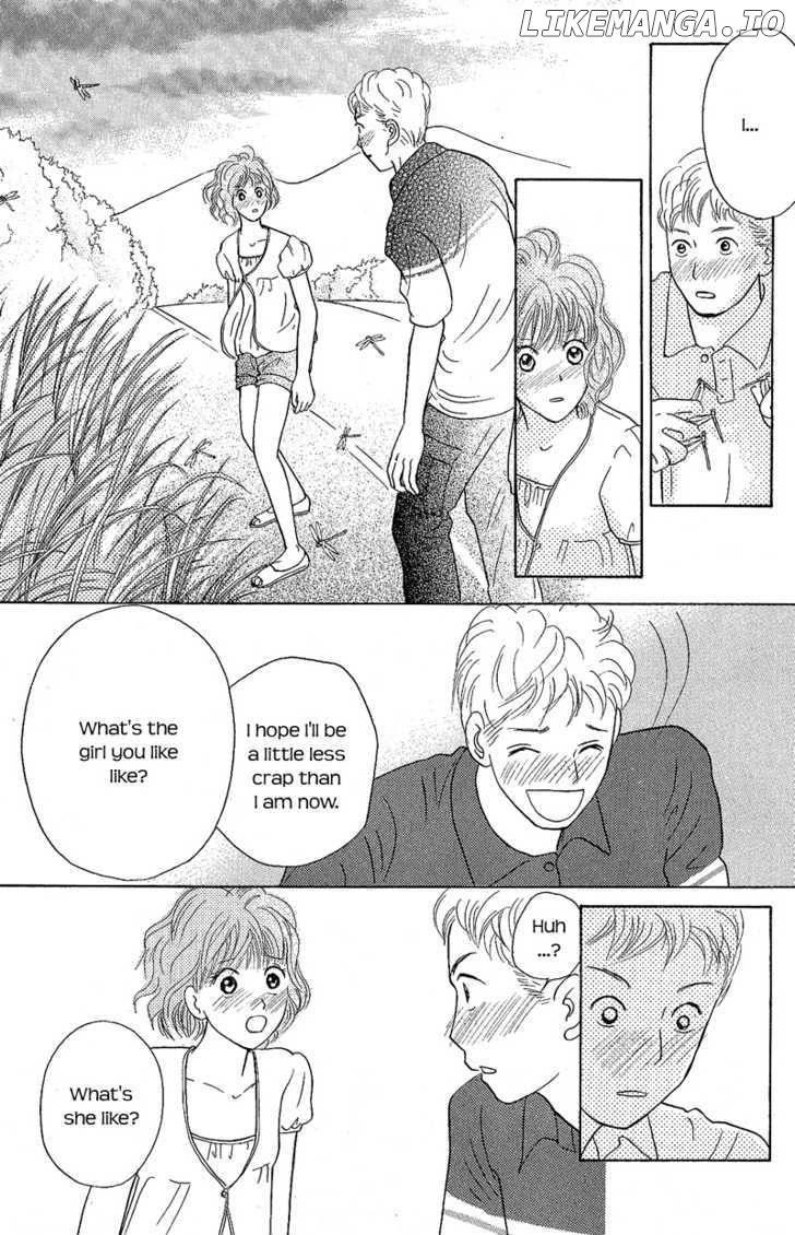 IS - Otoko demo Onna demo Nai Sei chapter 69 - page 26