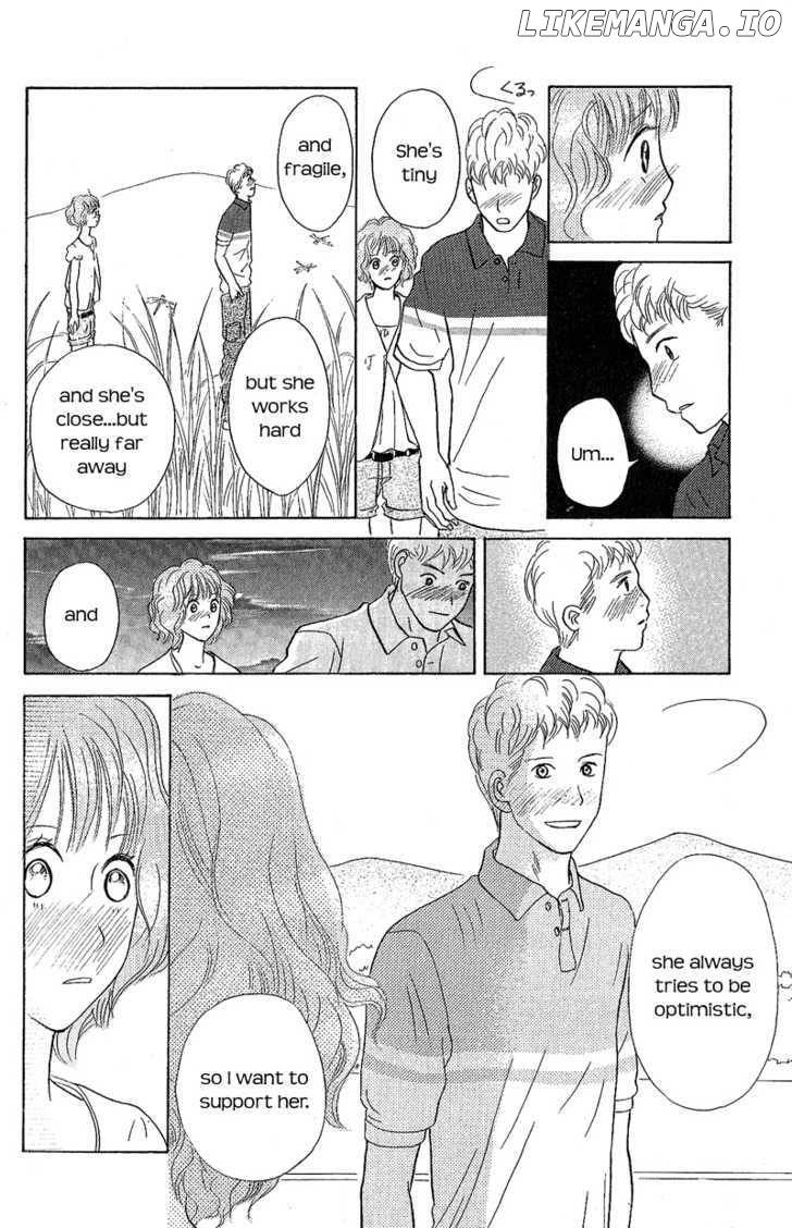 IS - Otoko demo Onna demo Nai Sei chapter 69 - page 27