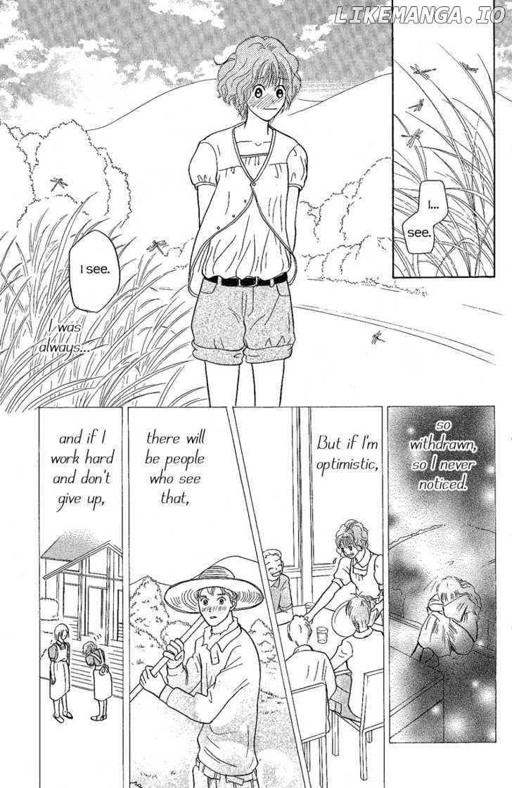 IS - Otoko demo Onna demo Nai Sei chapter 69 - page 28