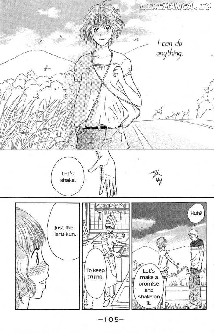 IS - Otoko demo Onna demo Nai Sei chapter 69 - page 30