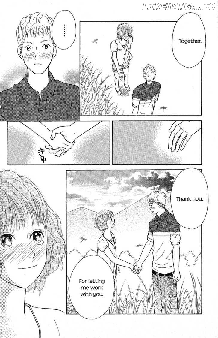 IS - Otoko demo Onna demo Nai Sei chapter 69 - page 31