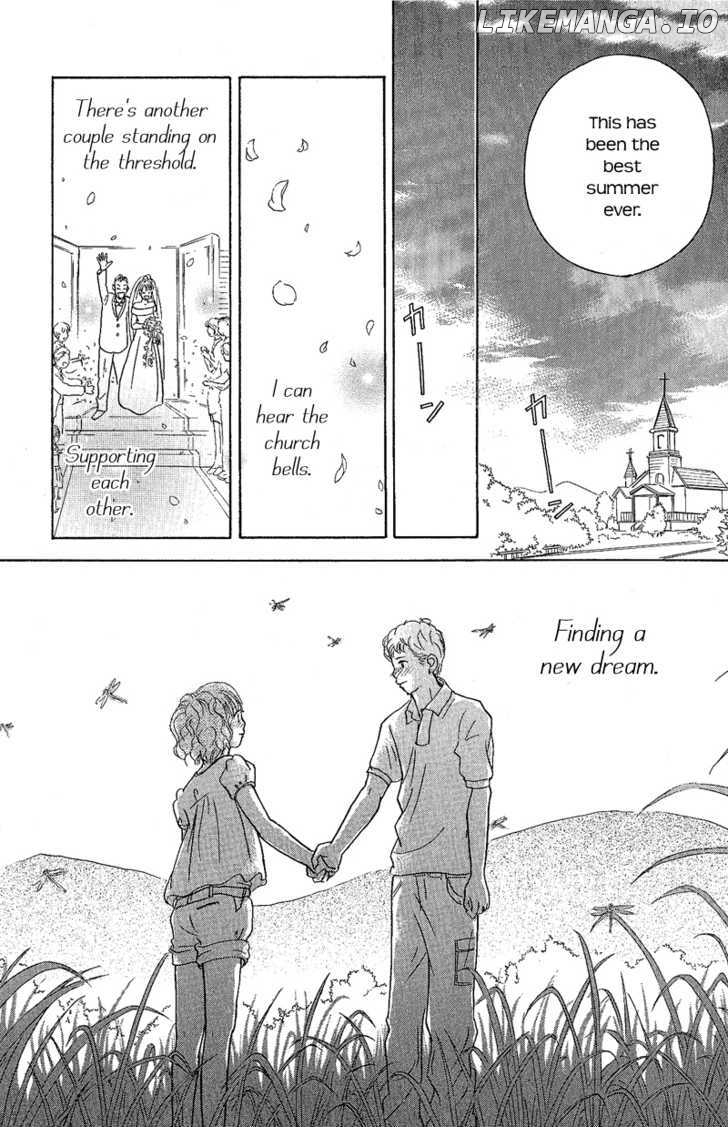 IS - Otoko demo Onna demo Nai Sei chapter 69 - page 32
