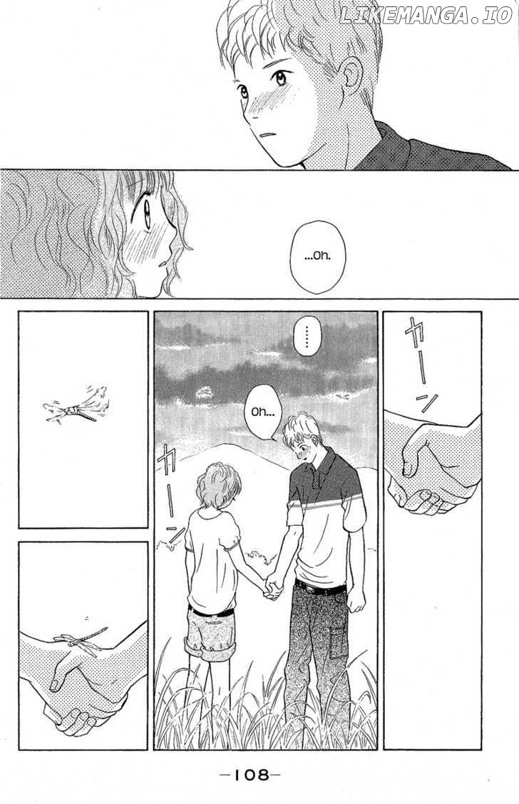 IS - Otoko demo Onna demo Nai Sei chapter 69 - page 33